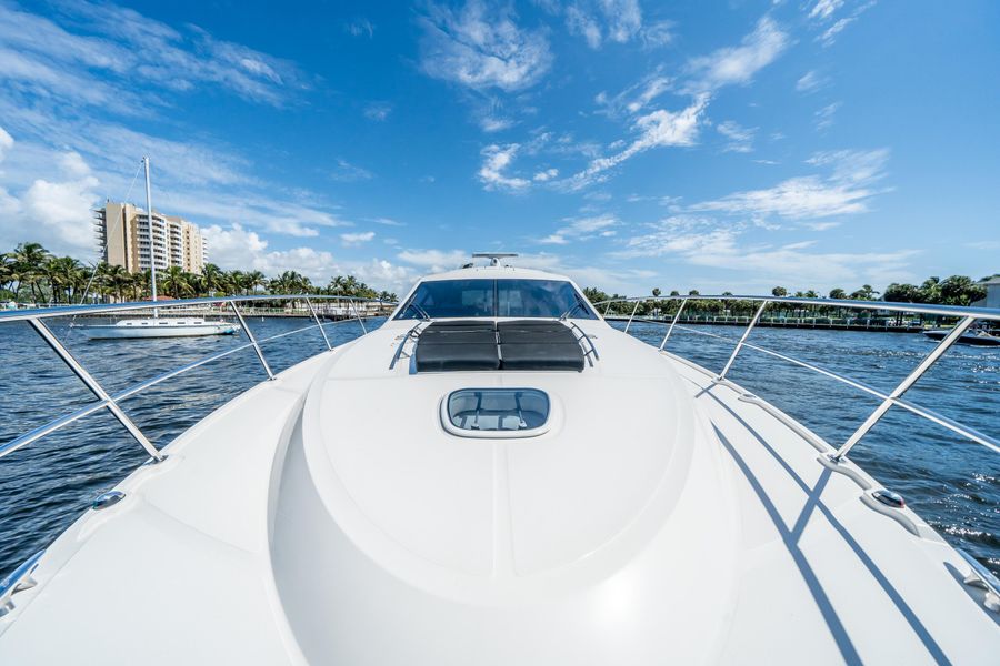 2014 Sea Ray 510 Sundancer