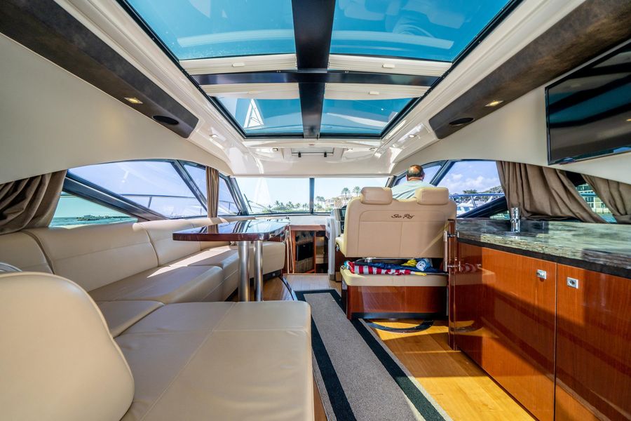 2014 Sea Ray 510 Sundancer