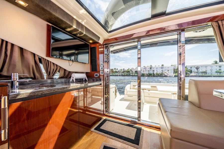 2014 Sea Ray 510 Sundancer