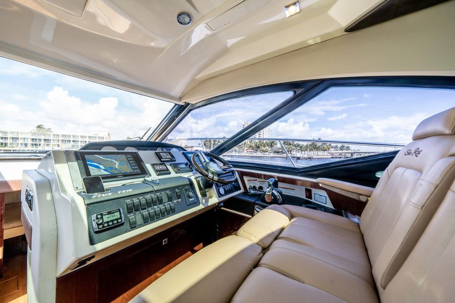 2014 Sea Ray 510 Sundancer
