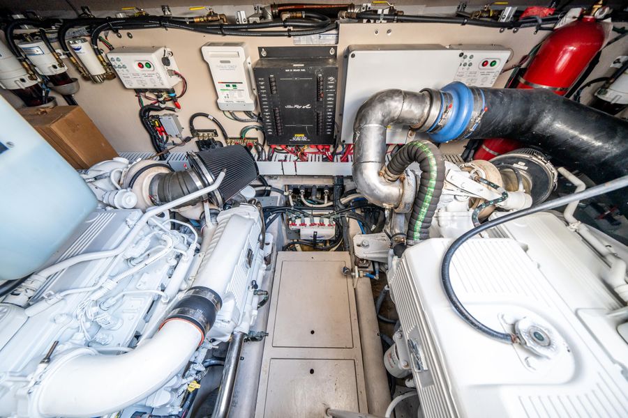 2014 Sea Ray 510 Sundancer