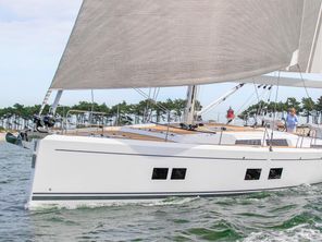 2020 Hanse 548