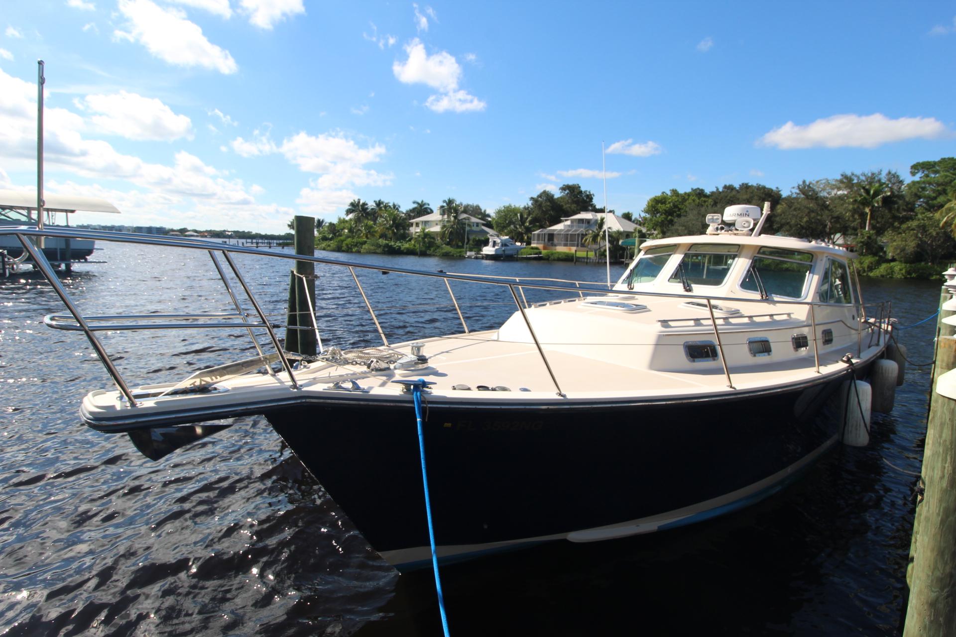 1993 John Williams Stanley 28 Downeast for sale - YachtWorld