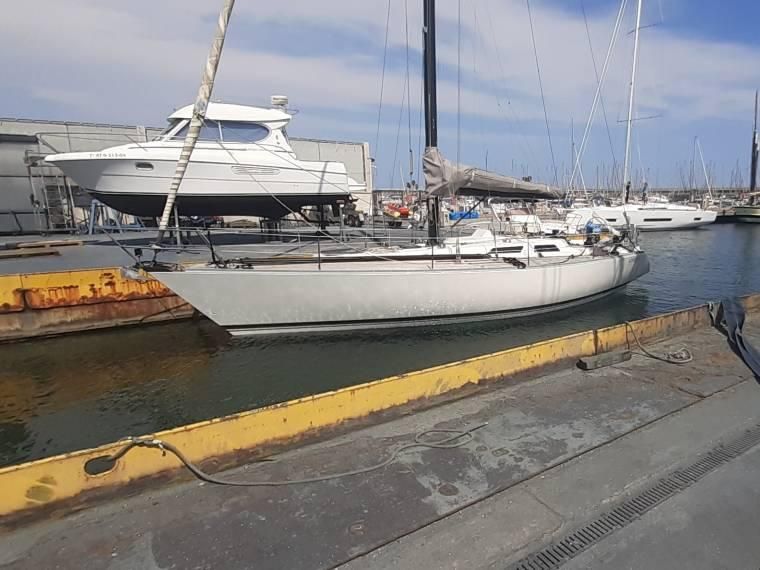 1983 Baltic BALTIC 38 DP