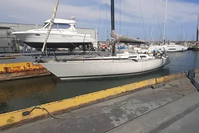 1983 Baltic BALTIC 38 DP