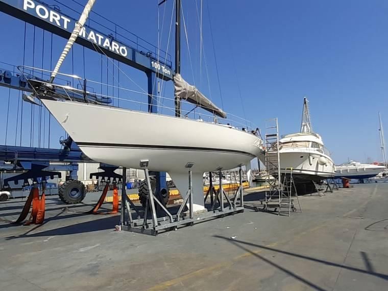 1983 Baltic BALTIC 38 DP