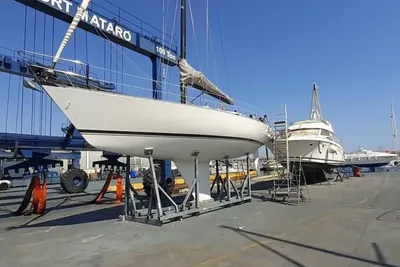 1983 Baltic BALTIC 38 DP