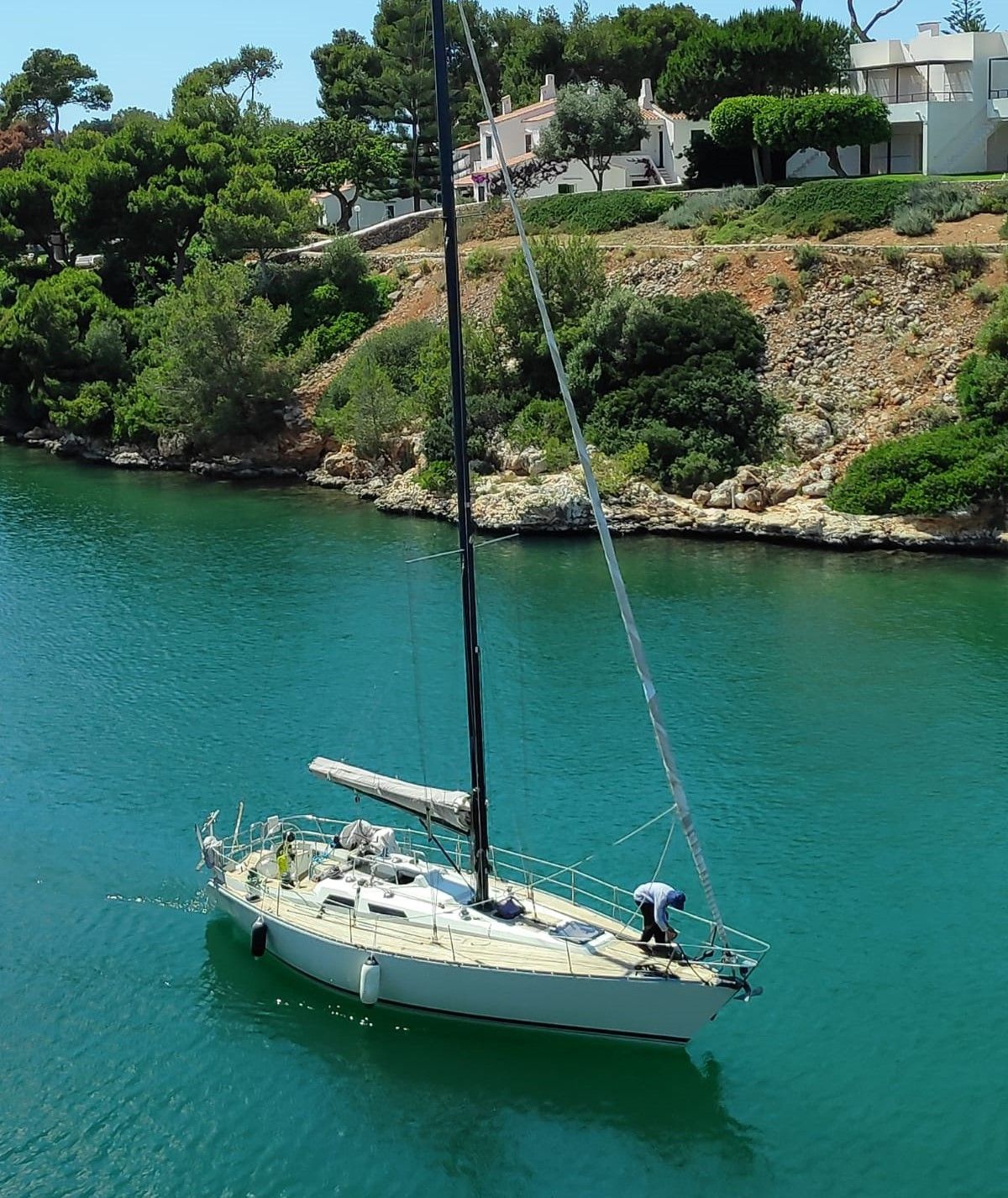 1983 Baltic BALTIC 38 DP