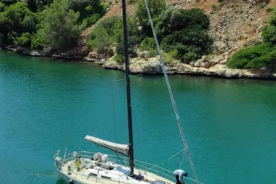 1983 Baltic BALTIC 38 DP