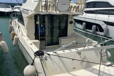 1994 Custom Ars Mare RS 33 Fly