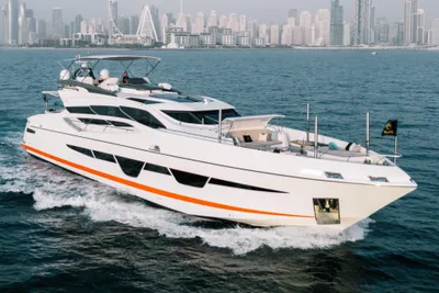 2016 Numarine 105HT