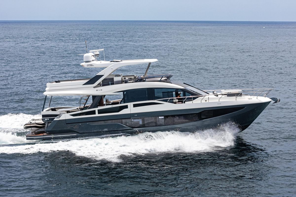 2023 Galeon 68 