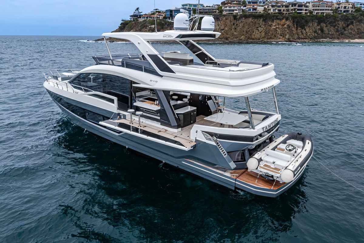2023 Galeon 68 