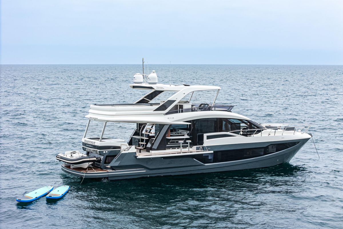 2023 Galeon 68 