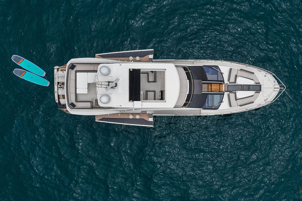 2023 Galeon 68 