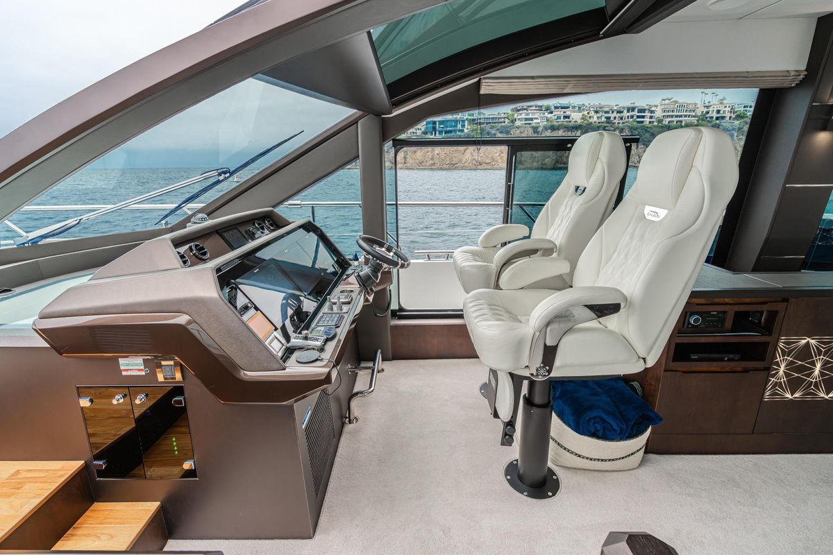 2023 Galeon 68 