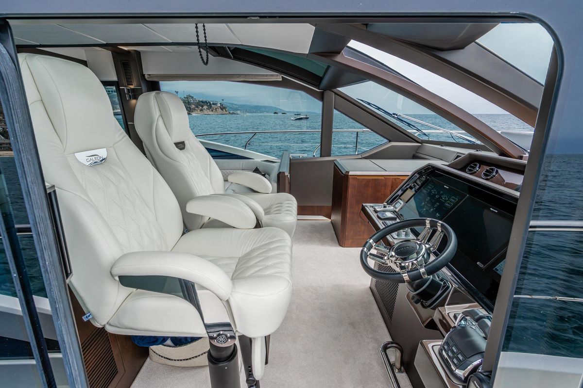 2023 Galeon 68 