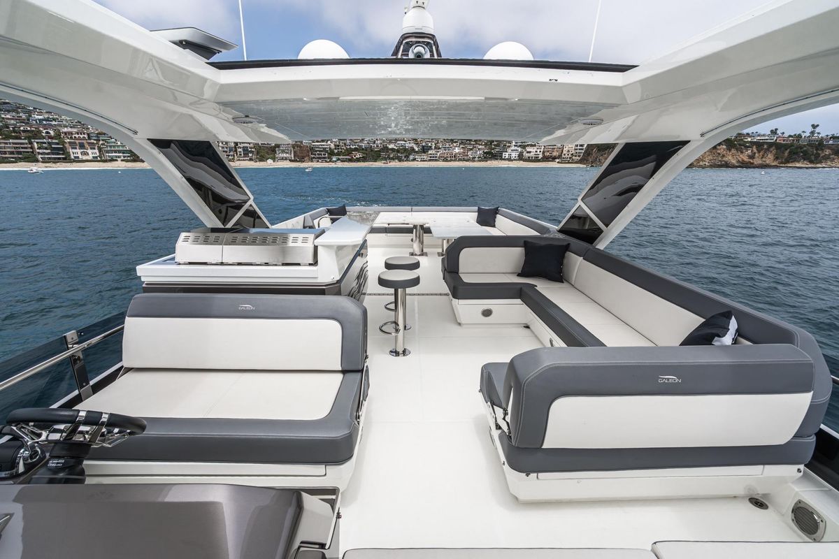 2023 Galeon 68 