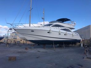 2002 Sunseeker Manhattan 56