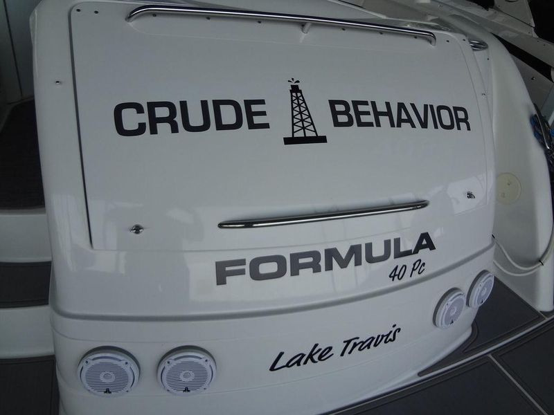 2005 Formula 40pc