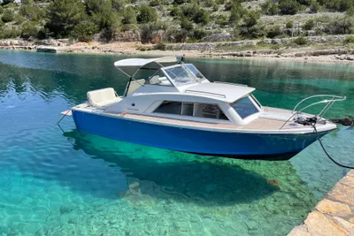 1963 Bertram Bertram 25 Express Cruiser