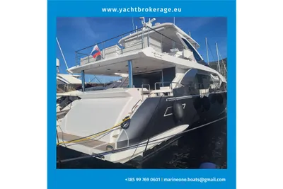 2024 Azimut Grande 27 METRI