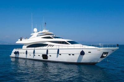 Ferretti Yachts 881 RPH