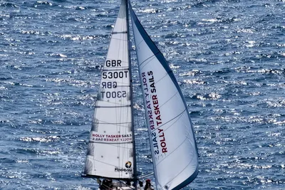 1983 Colvic UFO 34