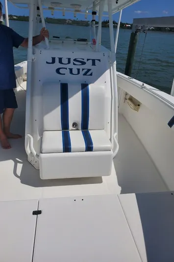 Just Cuz Yacht Photos Pics 