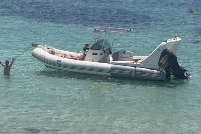 2007 Zodiac Medline III