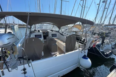 Jeanneau Sun Odyssey 410