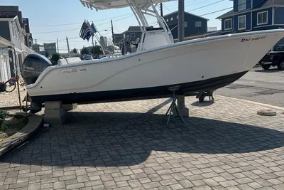 2024 Sea Fox 228 Commander