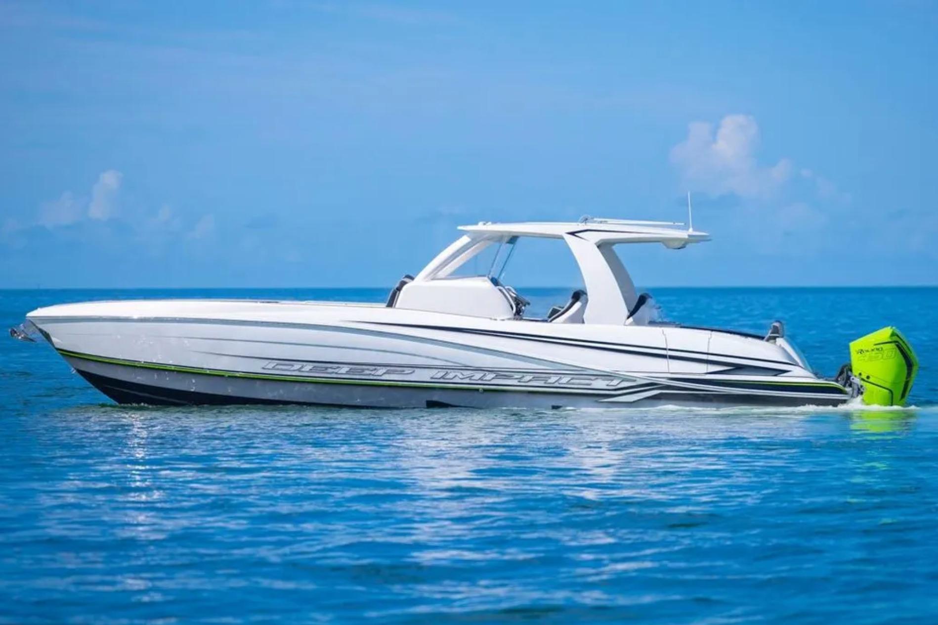 Deep Impact 399 Sport