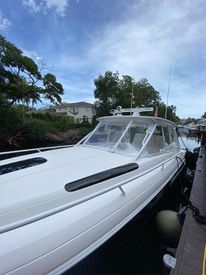 2016 40' Intrepid-400 Cuddy Miami, FL, US