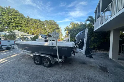 Skeeter SX2250