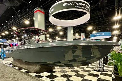 Glasstream 36 GSX