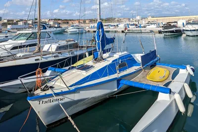 1983 Allegro Yacht Triarti