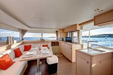 2019 Lagoon 45 