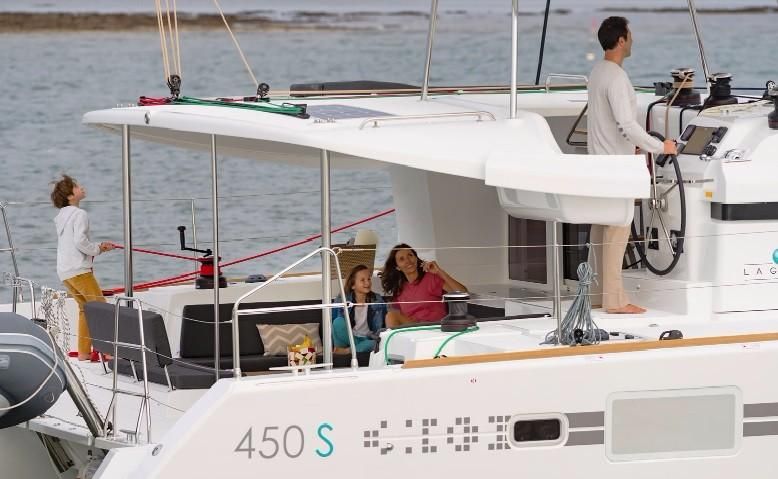 2019 Lagoon 45 