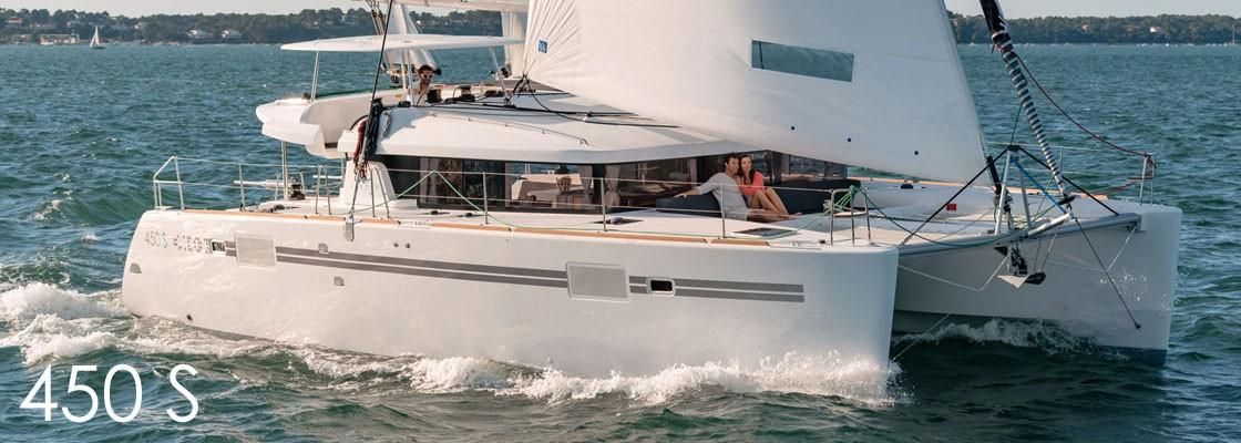 2019 Lagoon 45 