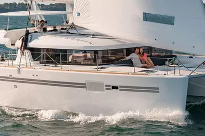 Lagoon 450S