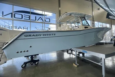 Grady-White Canyon 336