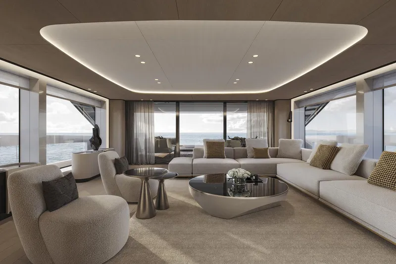 Extra X100 Triplex Yacht Photos Pics EXTRA 100 TRIPLEX