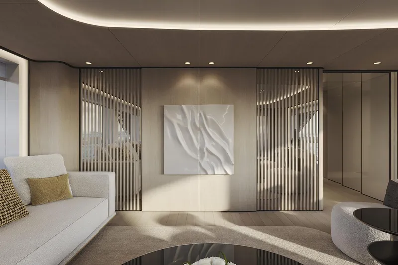 Extra X100 Triplex Yacht Photos Pics EXTRA 100 TRIPLEX