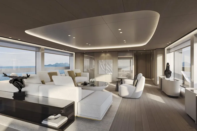 Extra X100 Triplex Yacht Photos Pics EXTRA 100 TRIPLEX