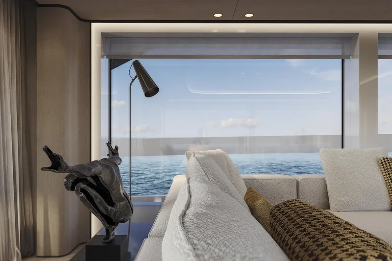 Extra X100 Triplex Yacht Photos Pics EXTRA 100 TRIPLEX