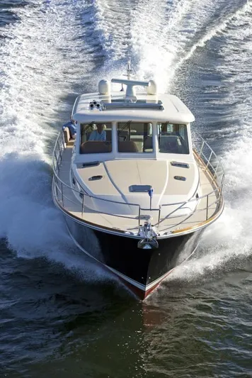 On Order Yacht Photos Pics Bow