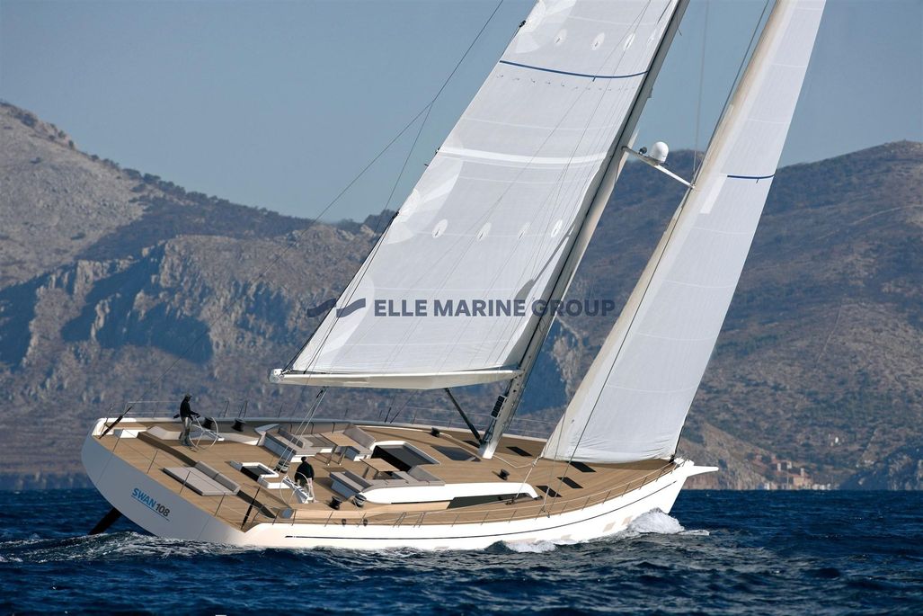 Nautor Swan Swan 108 33m 2024, Racer/ Cruiser Segelboote Boot24