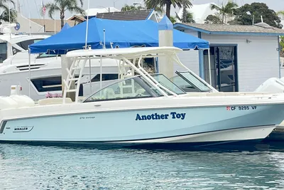 Boston Whaler 270 Vantage