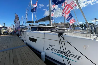 Fountaine Pajot Tanna 47